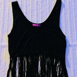 Fringe Top